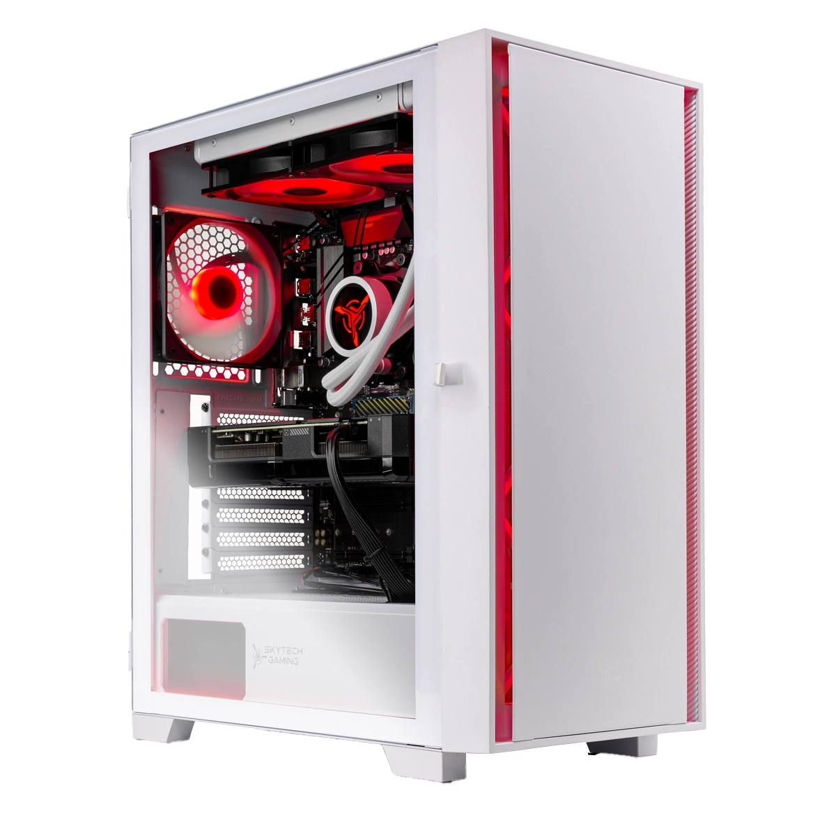 Shiva 2 Gaming PC - Intel Intel i5 14400F, Nvidia Nvidia RTX 4070 Super - Thumbnail 2