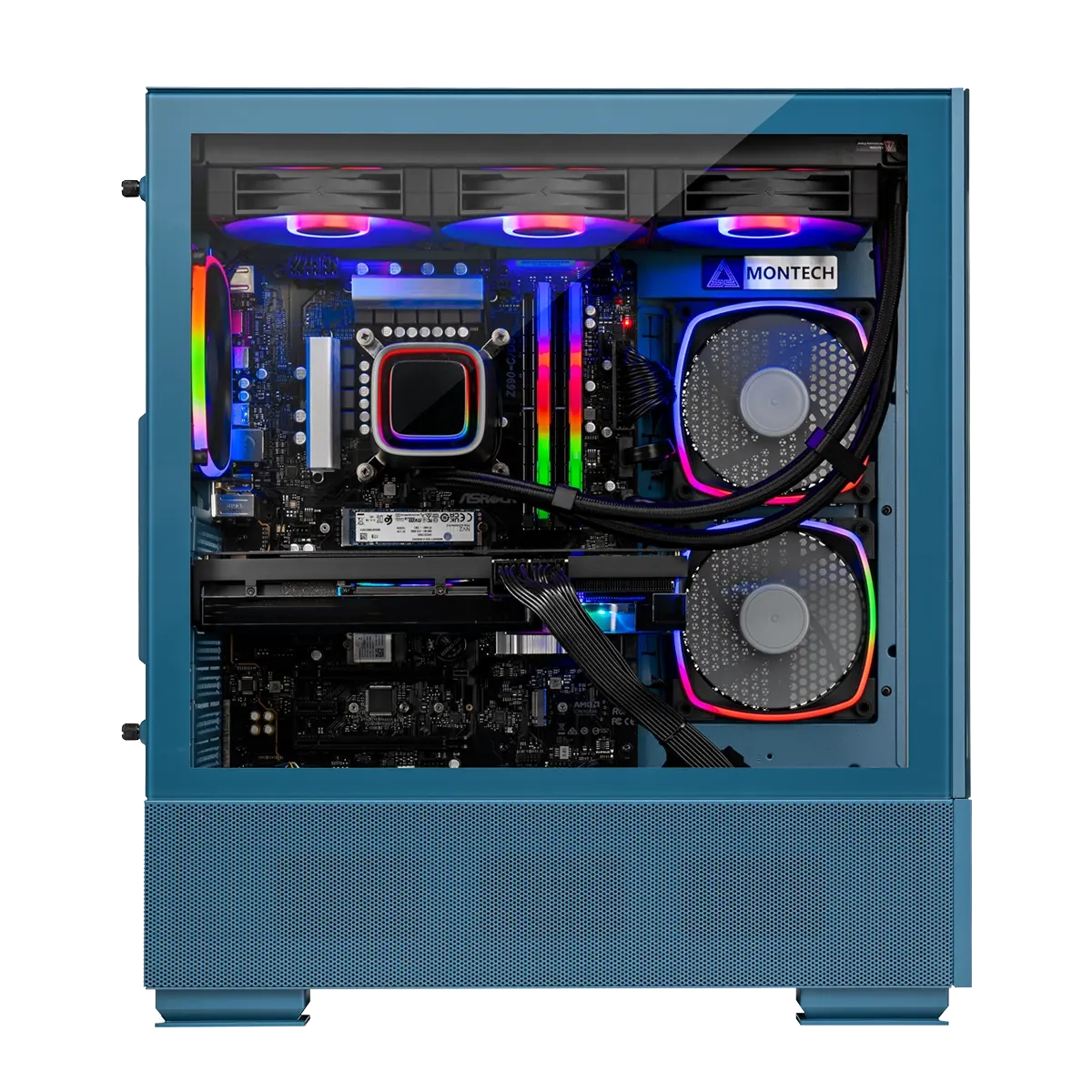 Windowsデスクトップ Monarch ZK Windowsデスクトップ Monarch ZK Heavy Z20 feat.12900HX by