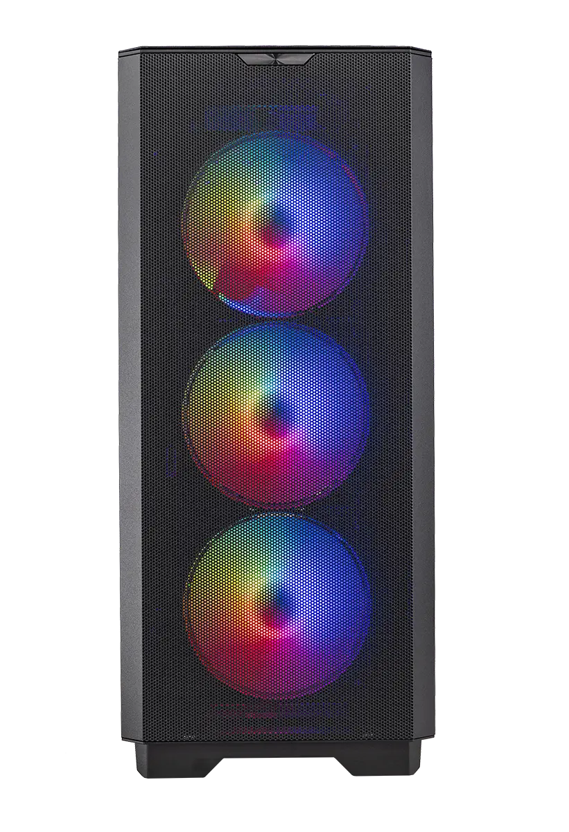 Eclipse lite 2 Gaming PC - AMD AMD R7 9700X, Nvidia Nvidia RTX 5080 16GB - Thumbnail 3