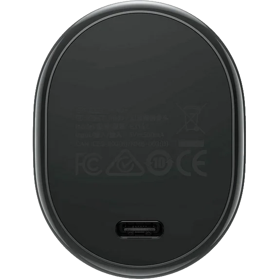 EMEET Webcam, Black, Retail, 1 Pack(s) - Thumbnail 2
