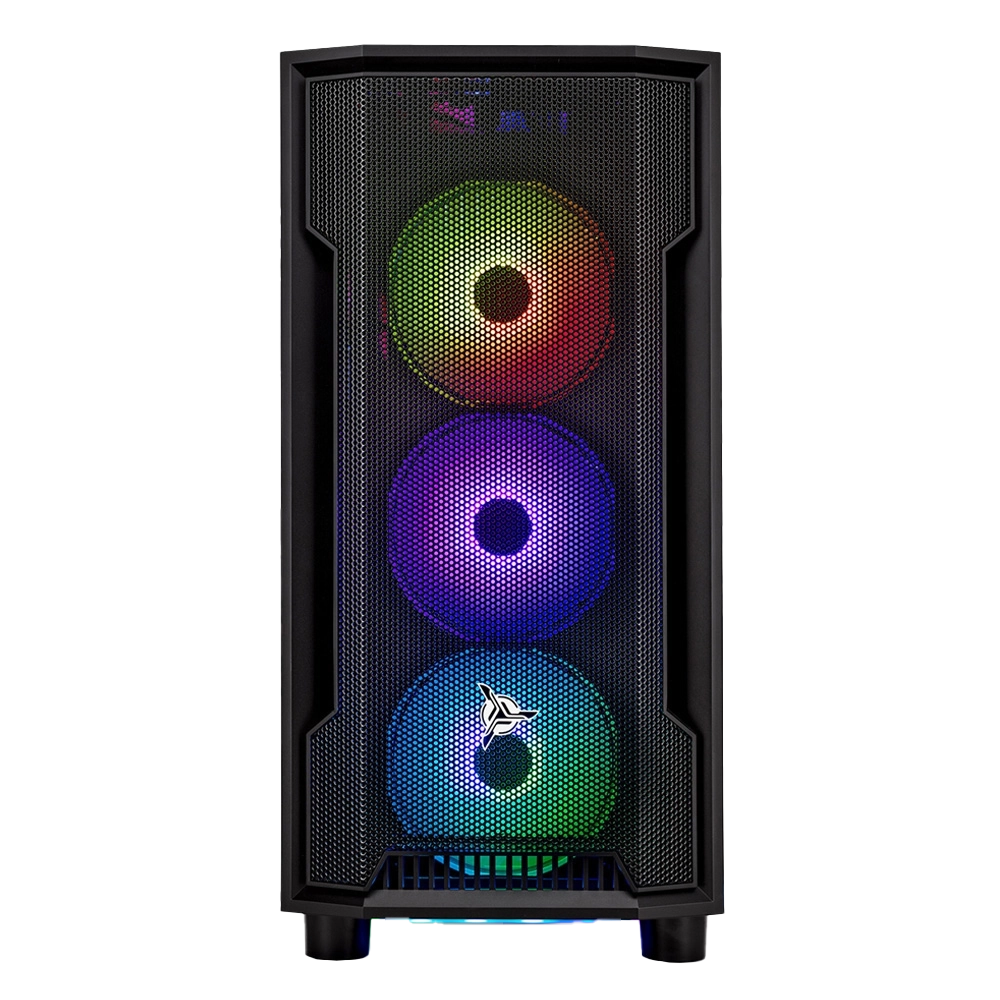 Shadow 4 Gaming PC - AMD AMD Ryzen 7 7700X, AMD AMD Radeon 9070 XT - Thumbnail 6