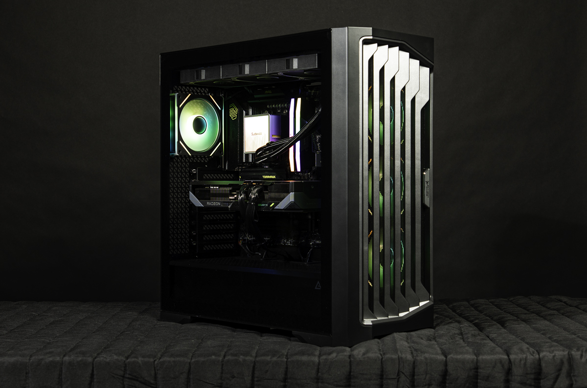 Pick of the Month - February Build