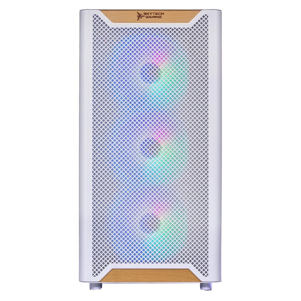 Chronos3 Gaming PC - Intel Intel i3 12100F, Nvidia Nvidia RTX 5060 Ti 8GB - Thumbnail 4