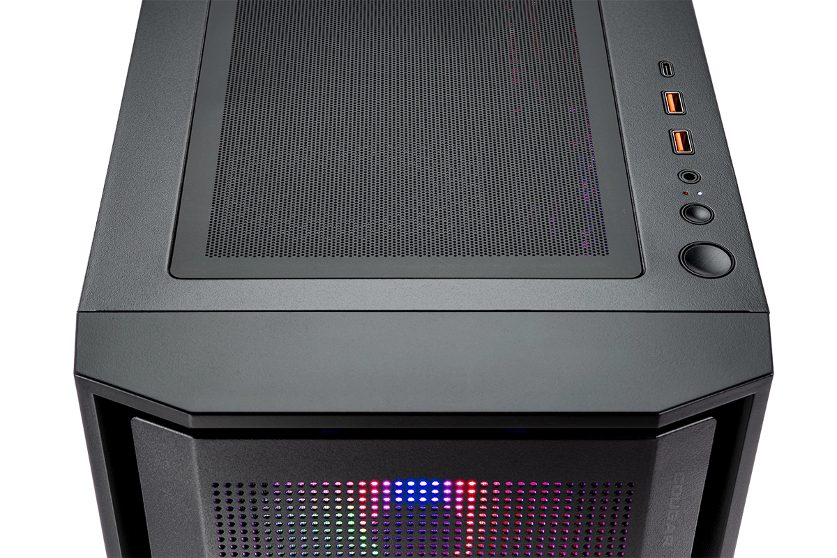 Rampage Gaming PC - AMD AMD R7 7800X3D, Nvidia Nvidia RTX 5070 12GB - Thumbnail 5