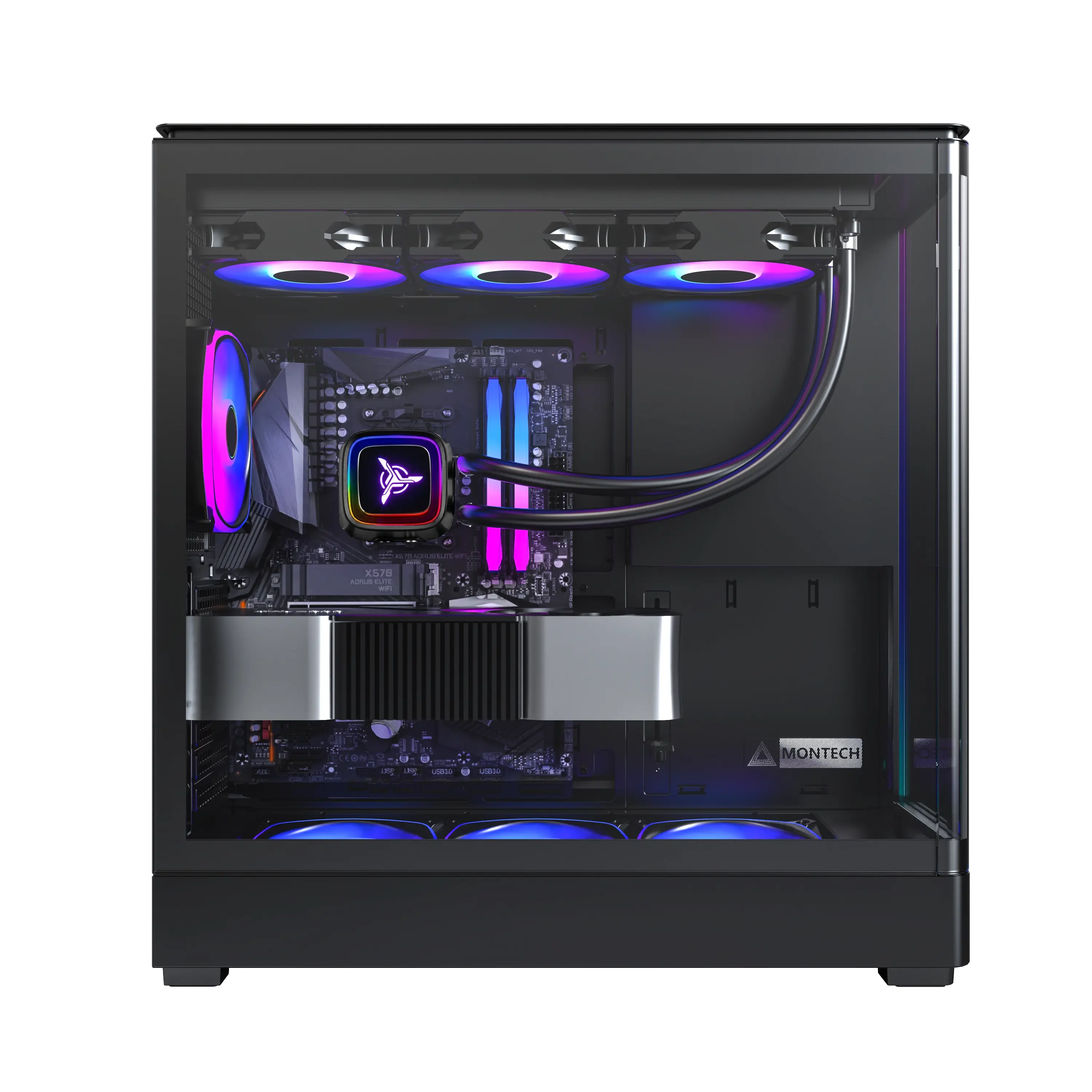 AMD R7 9800X3D