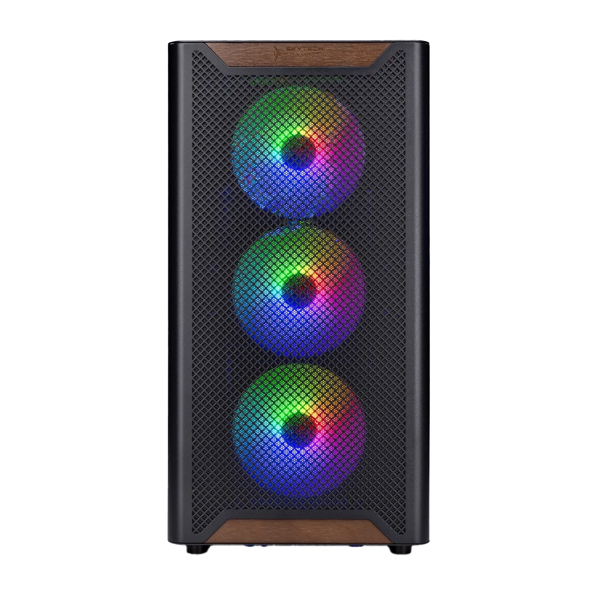 Chronos 3 Gaming PC - AMD AMD R7 9800X3D, Nvidia Nvidia RTX 5090 32GB - Thumbnail 6