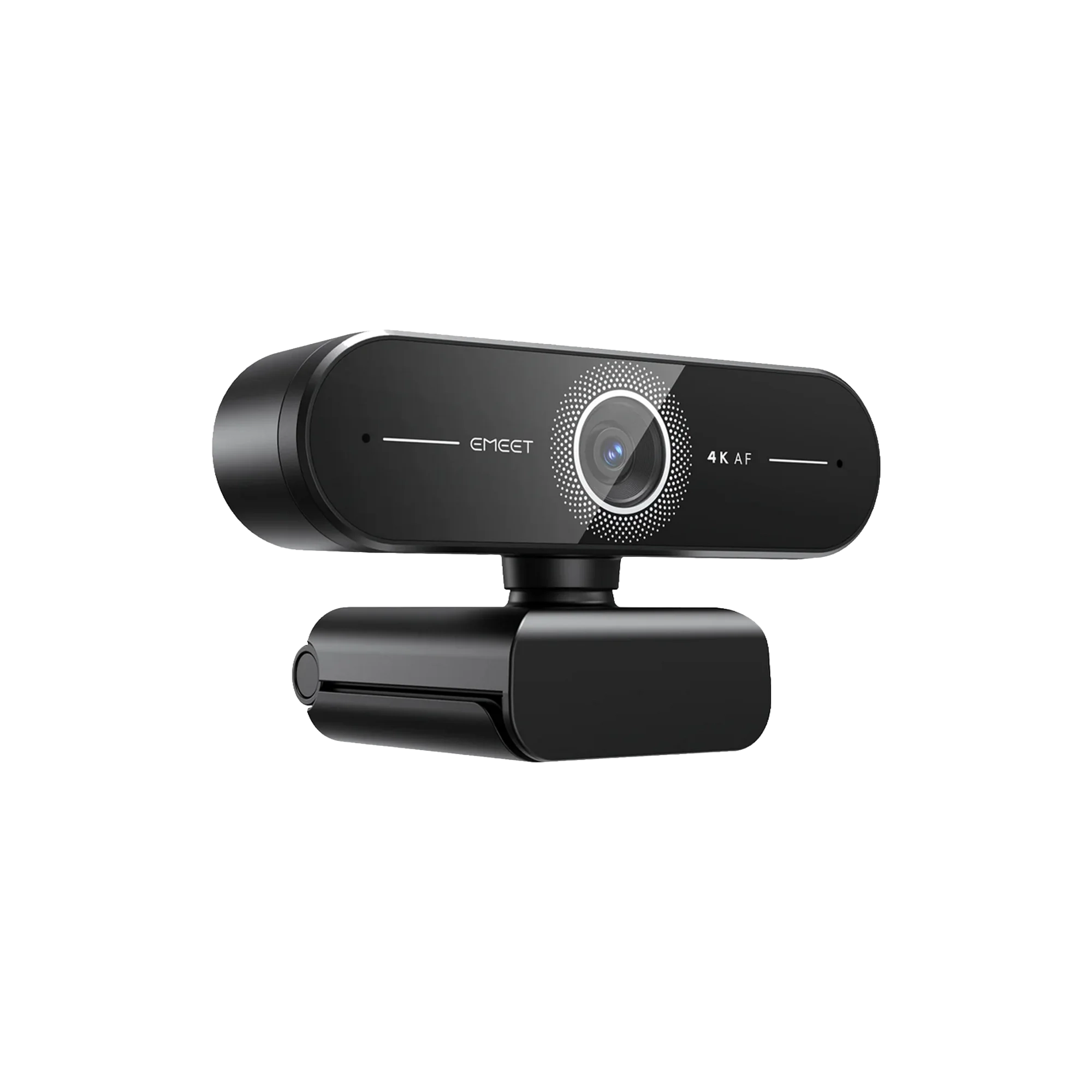eMeet SmartCam C60E Ultra HD 4K/2K/1080P Webcam with Auto Focus - Black EMC6EU-LD - Thumbnail 3