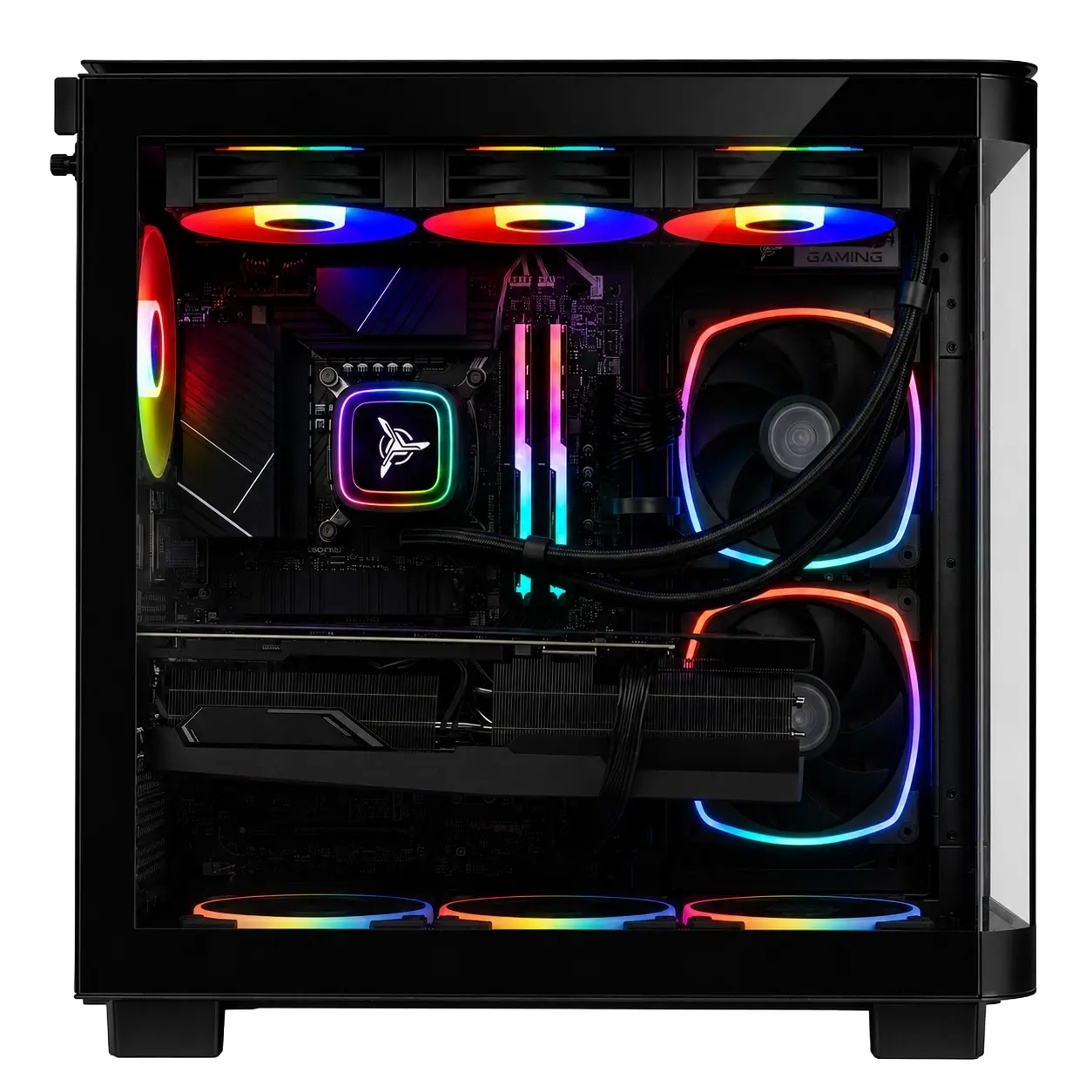 AMD Ryzen 7 7800X3D