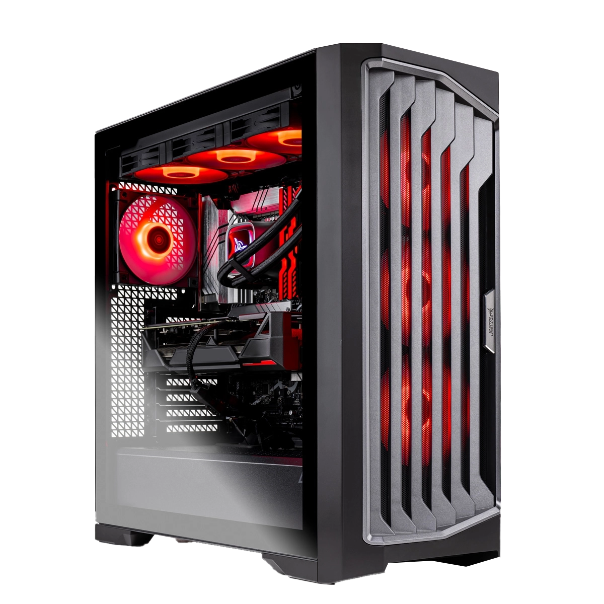 Legacy 4 Gaming PC - AMD AMD Ryzen 7 7800X3D, Nvidia Nvidia RTX 4080 Super - Thumbnail 2