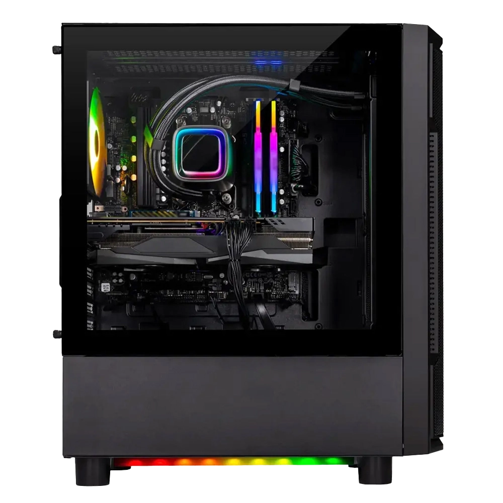 Shadow 4 Gaming PC - AMD AMD Ryzen 7 7700X, AMD AMD Radeon 9070 XT - Thumbnail 3