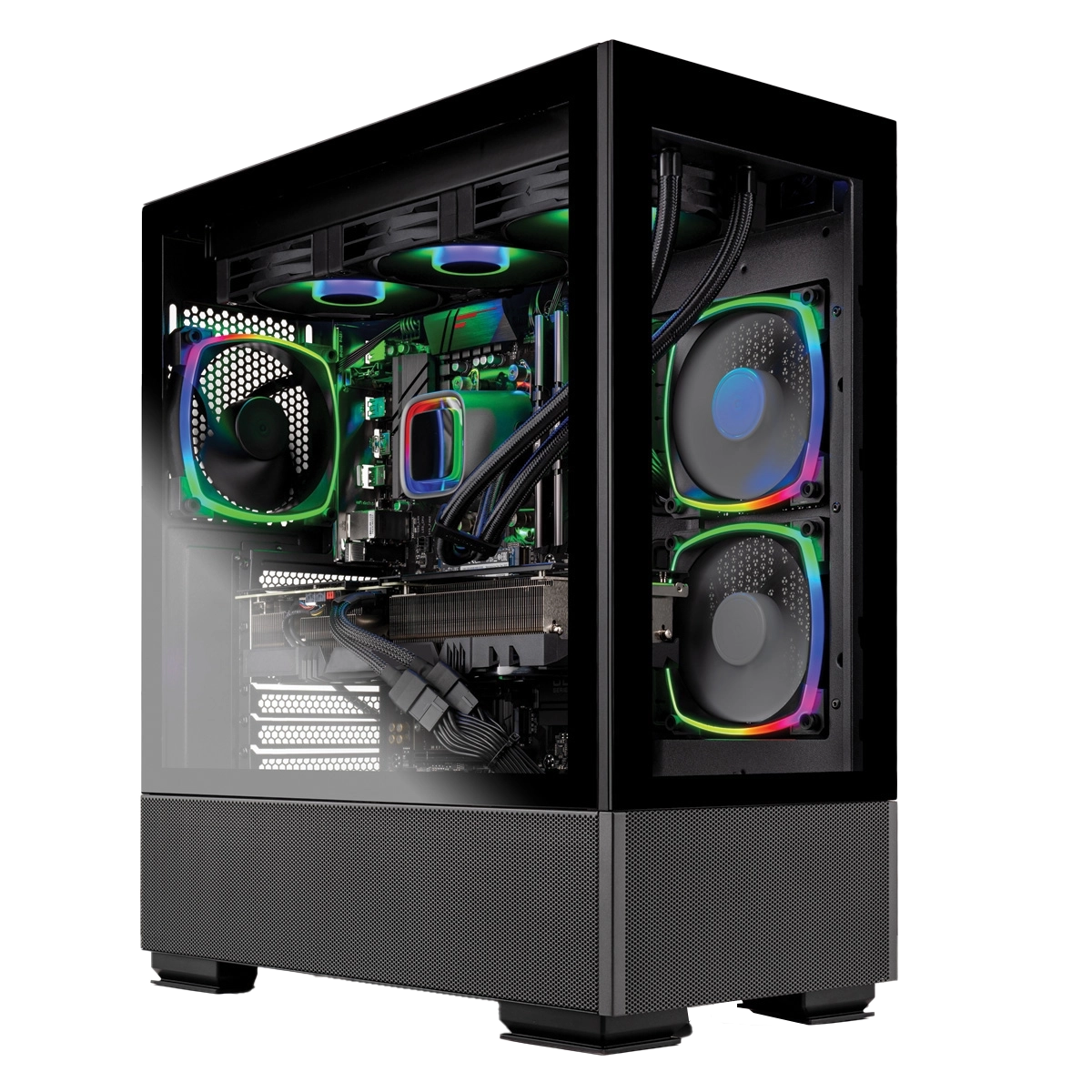 Azure 2 Gaming PC - Intel Intel i9 13900K, Nvidia Nvidia RTX 4090 - Thumbnail 3
