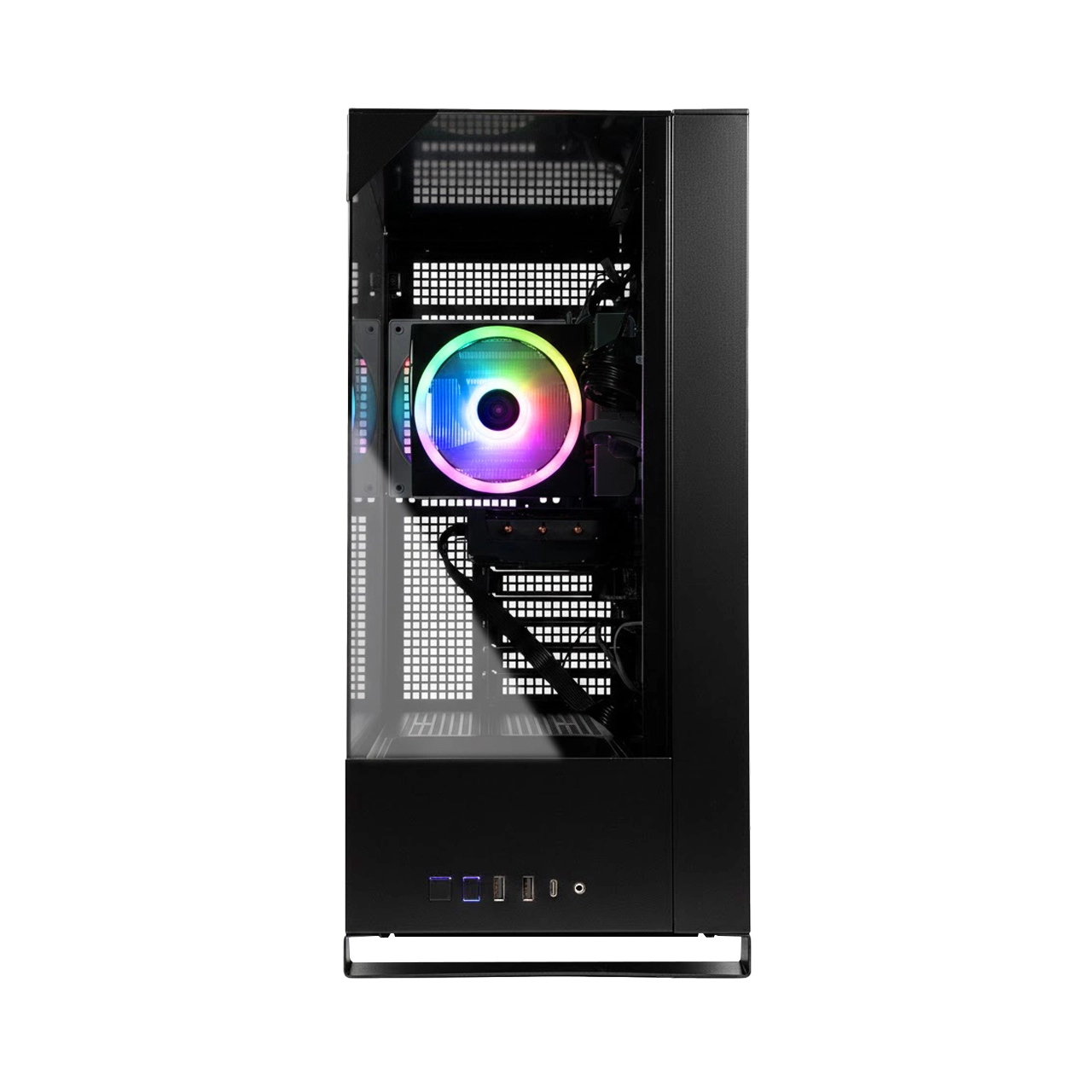Shadow 5 Gaming PC - AMD AMD R7 7700, Nvidia Nvidia RTX 5060 Ti 8GB - Thumbnail 4