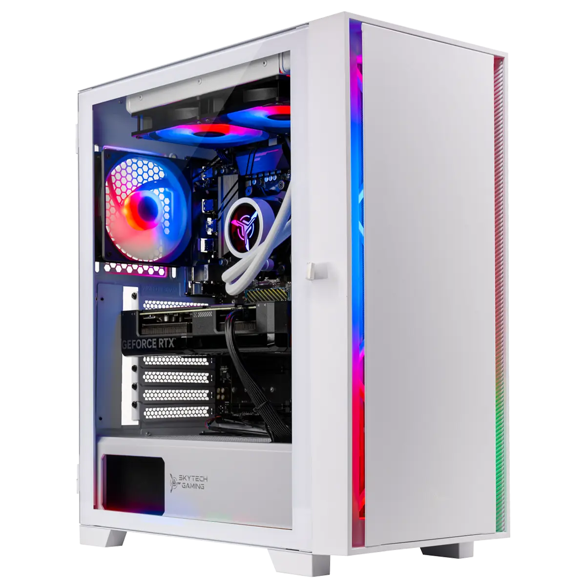 Shiva 2 Gaming PC - Intel Intel i5 14400F, Nvidia Nvidia RTX 5060 Ti 16GB - Thumbnail 19