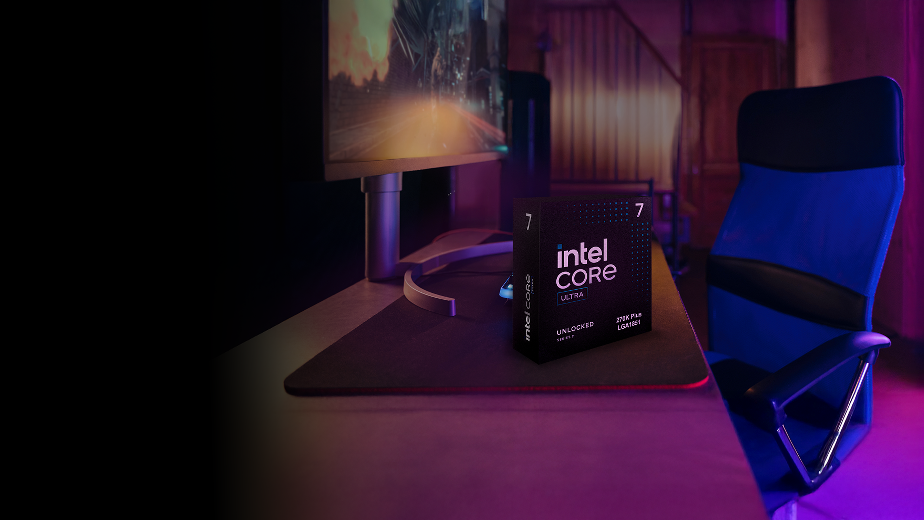 Intel Core Ultra 200S box