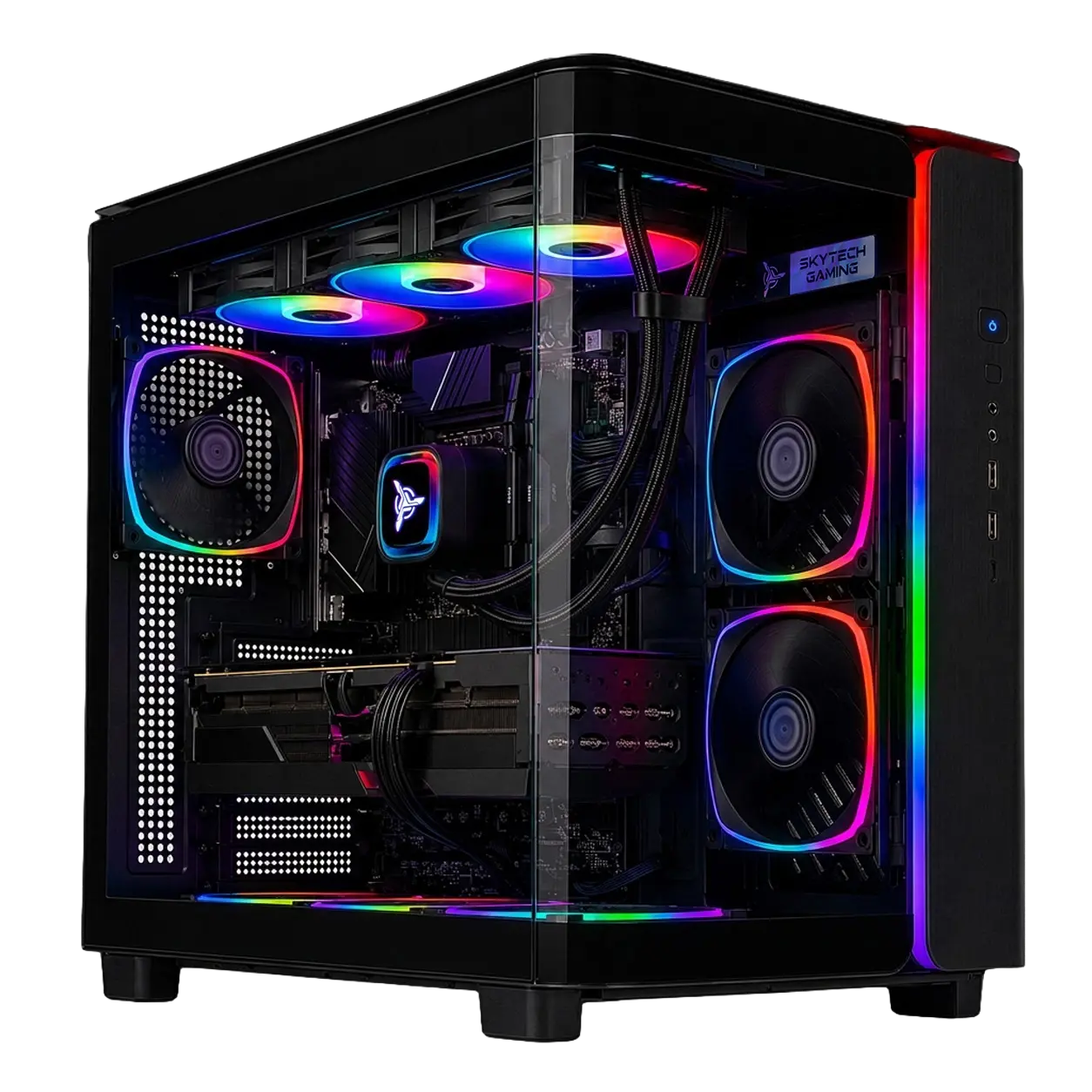 MONTECH KING 95