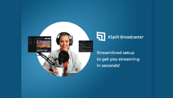 Xsplit Broadcaster