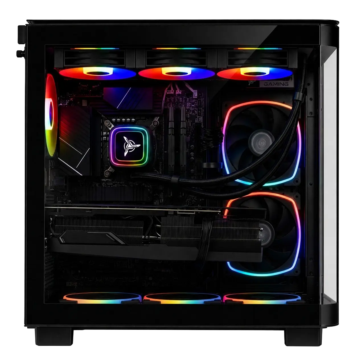 AMD R7 9850X3D
