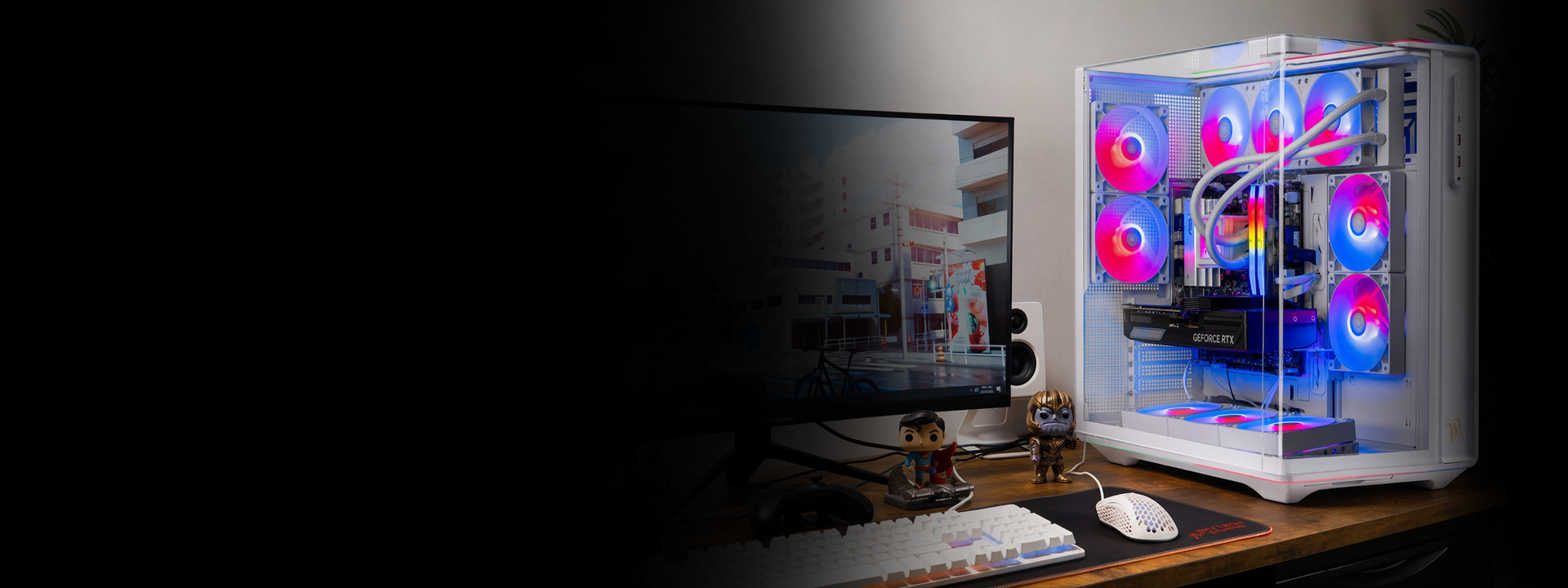 skytech gaming prism5 description banner image