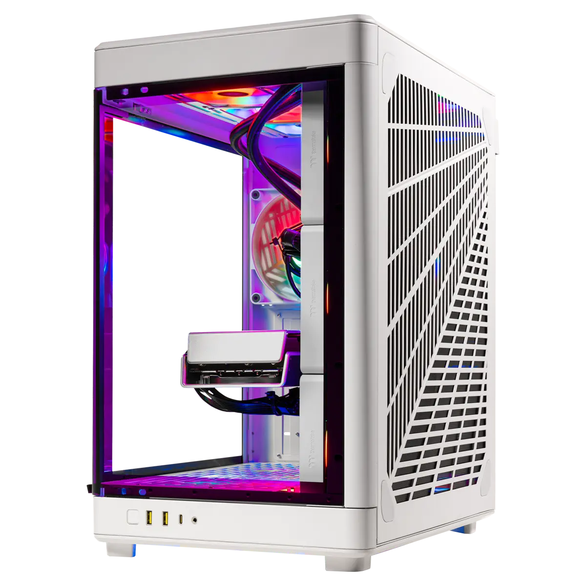 Prism 3 Gaming PC - AMD AMD R7 9800X3D, Nvidia Nvidia RTX 5090 32GB - Thumbnail 8