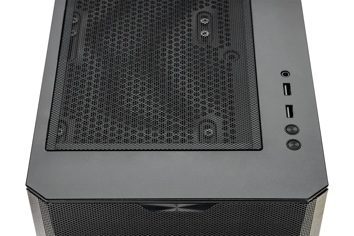 Eclipse lite 2 Gaming PC - AMD AMD R7 9700X, Nvidia Nvidia RTX 5080 16GB - Thumbnail 4