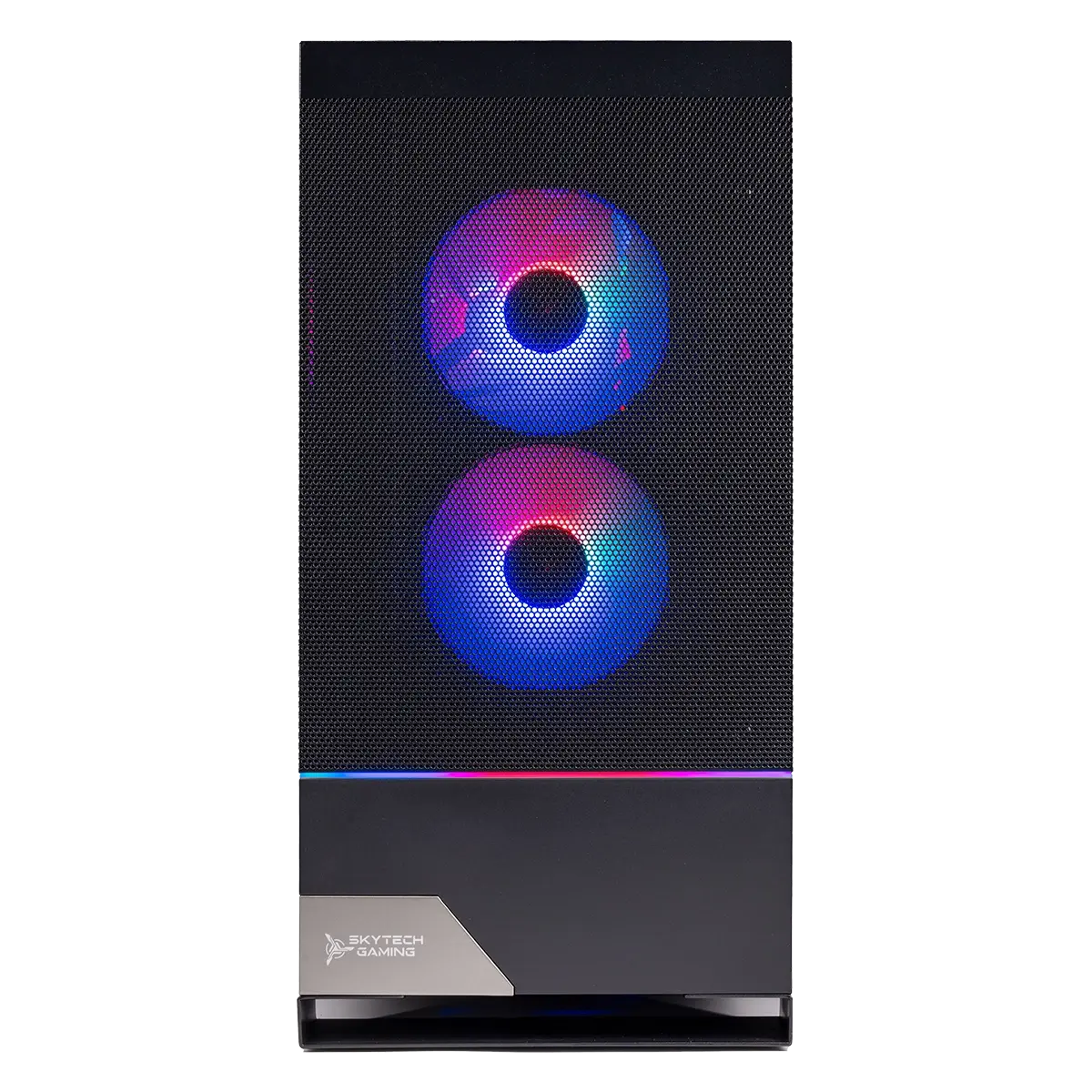 Nebula 2 Gaming PC | R7 9700X, Radeon 9060XT 16GB | Skytech Gaming