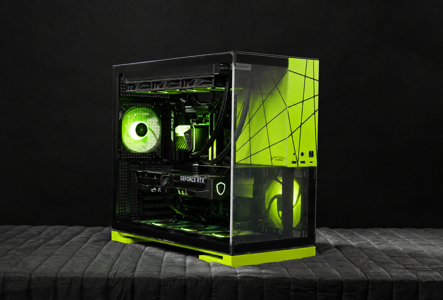 Pick of the Month - February Build