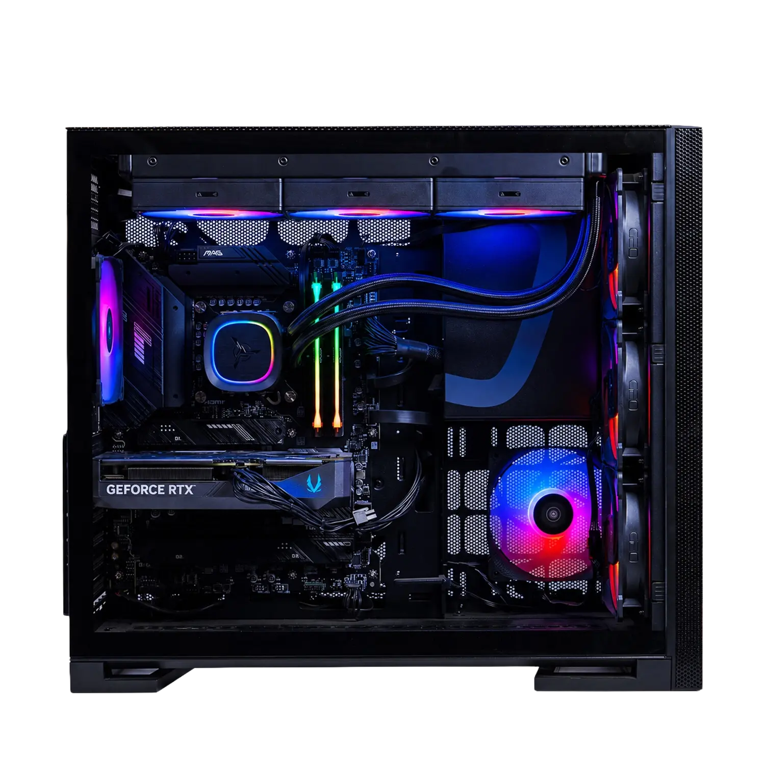 Intel  U7 265F