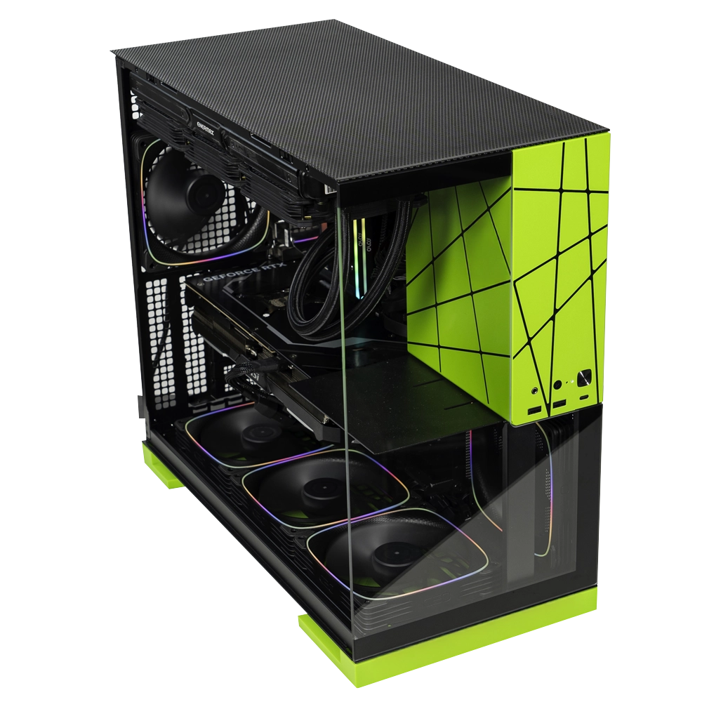 Viper Gaming PC - AMD AMD R7 7800X3D, Nvidia Nvidia RTX 5070 Ti 16GB - Thumbnail 5