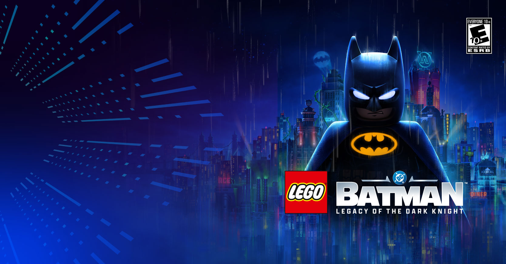 Lego Batman