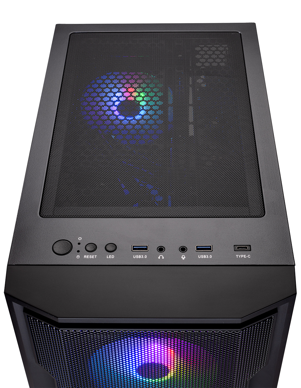 Shadow 4 Gaming PC - Intel Intel i7 14700F, Nvidia Nvidia RTX 5060 Ti 16GB - Thumbnail 3