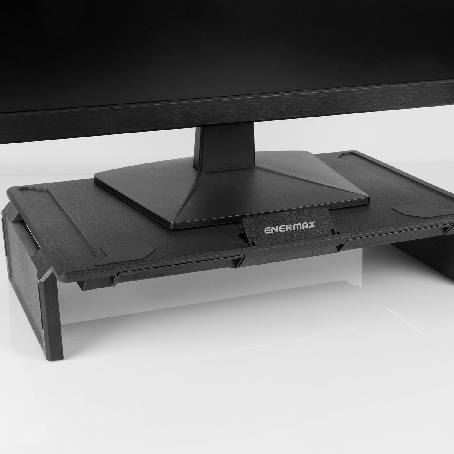 TANKSTAND-DF Dual-function Monitor & Laptop Stand EMS004