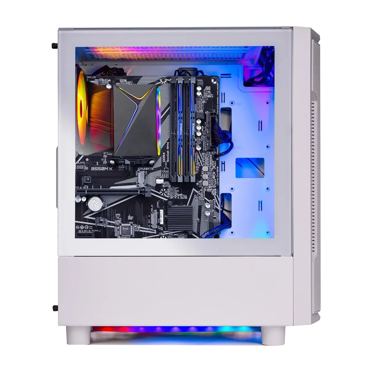 Archangel 4 Gaming PC - AMD AMD R5 5600GT - Thumbnail 3