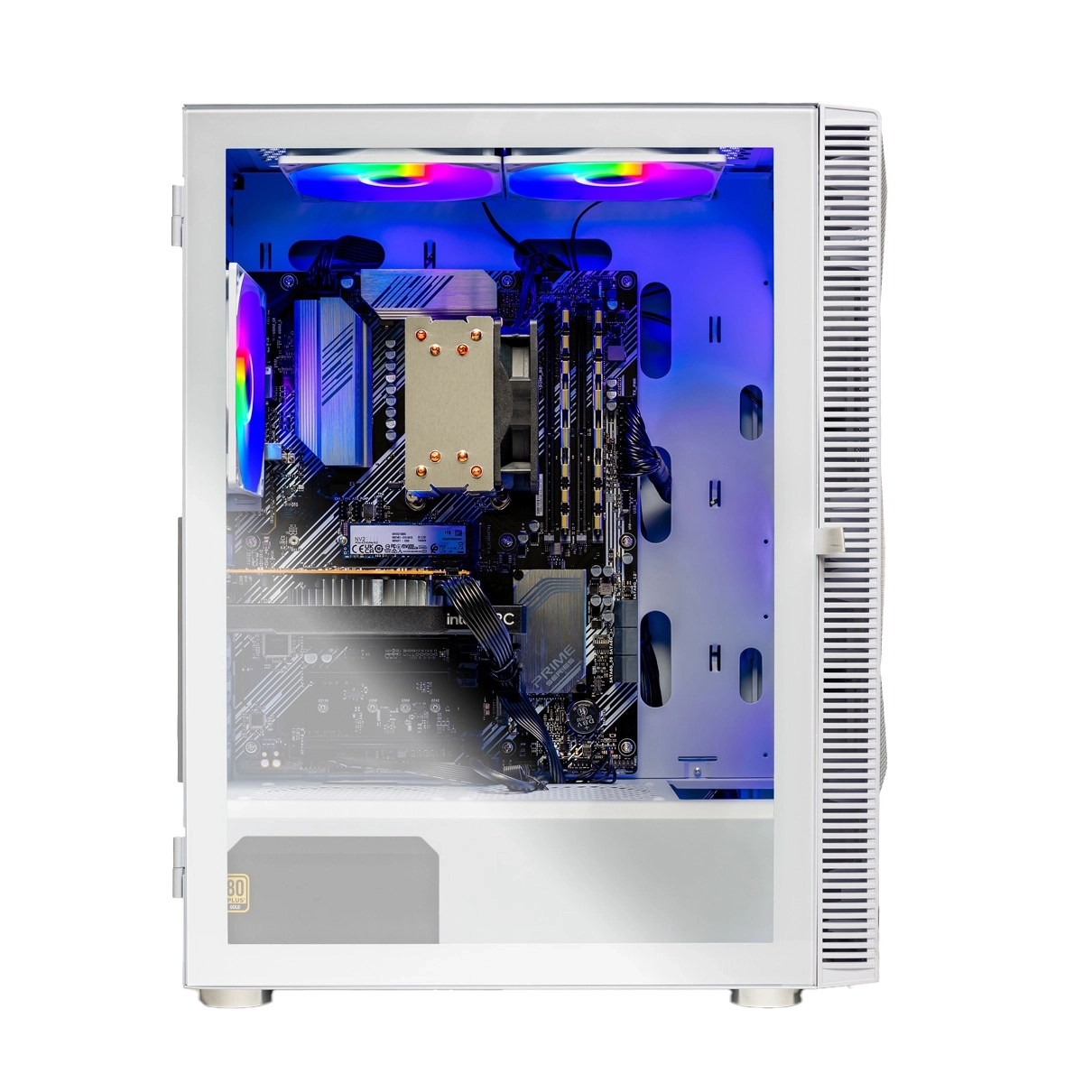 Storm Gaming PC - AMD AMD R5 5500, AMD Radeon 6500XT 8GB - Thumbnail 2