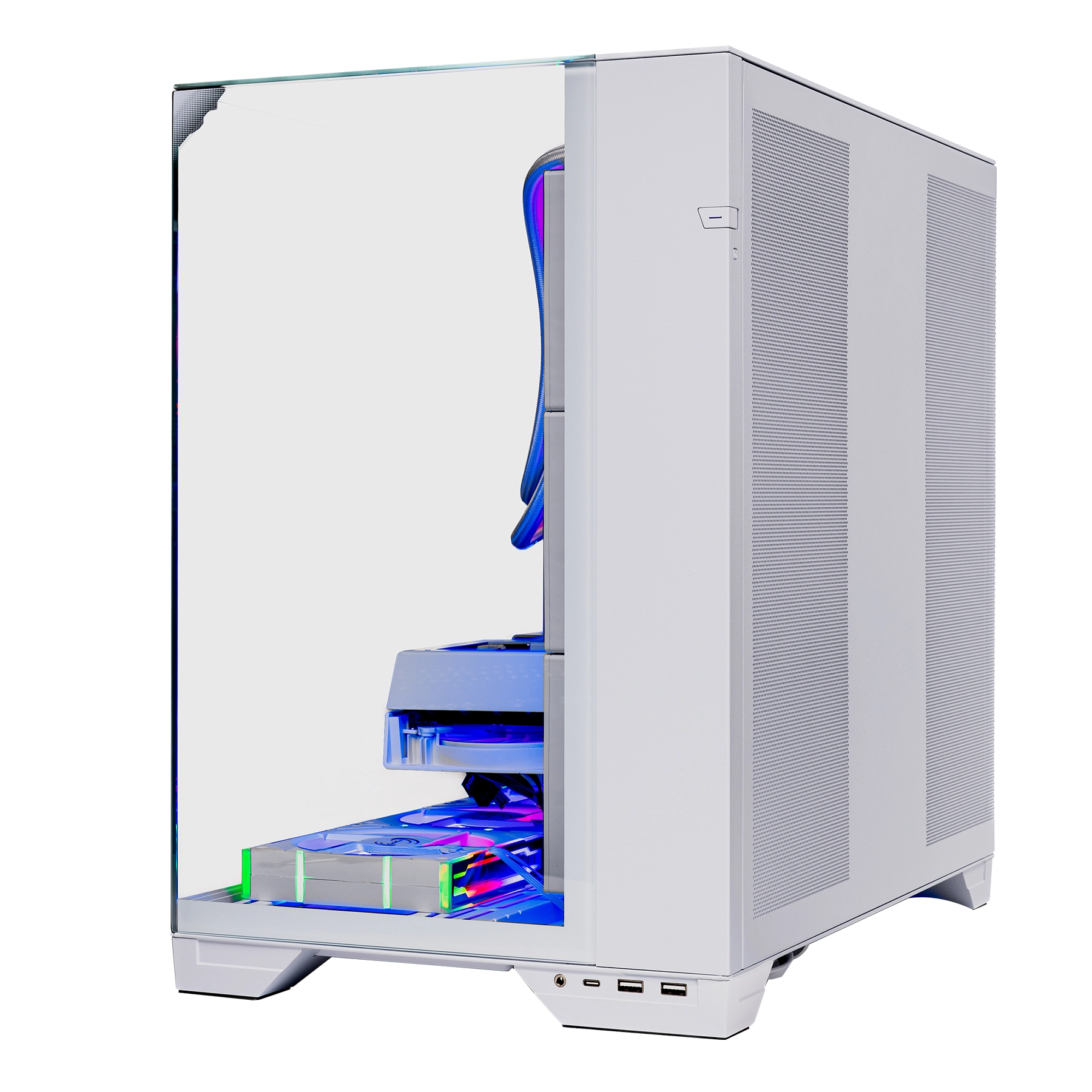 O11 Vision Gaming PC - AMD AMD R7 9700X, Nvidia Nvidia RTX 5070 12GB - Thumbnail 6