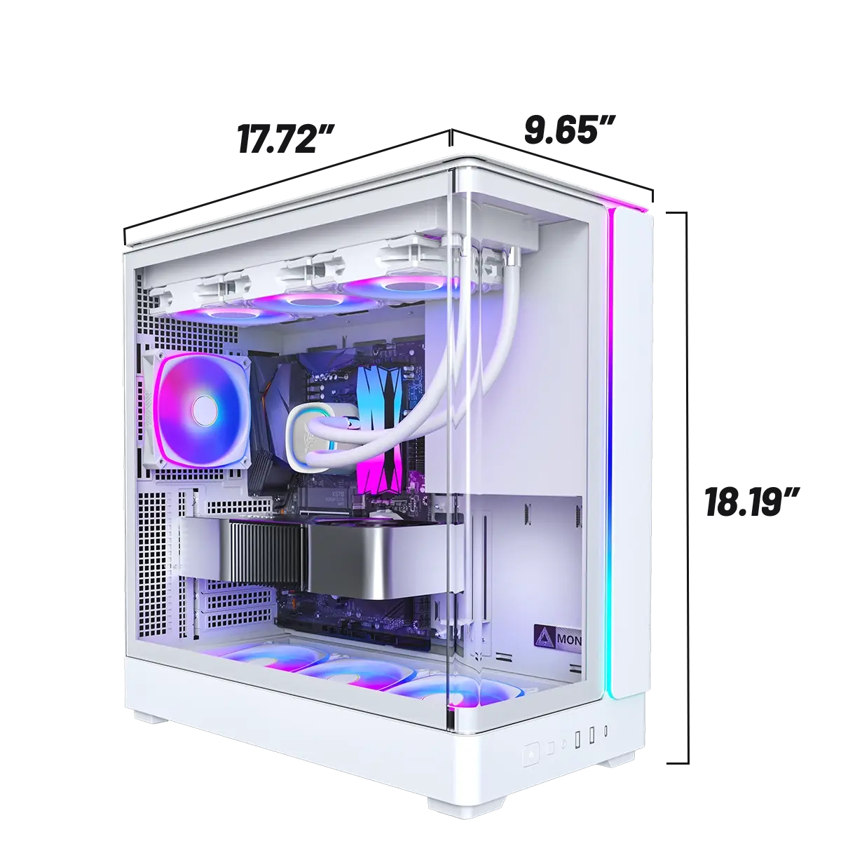 AMD R7 9850X3D