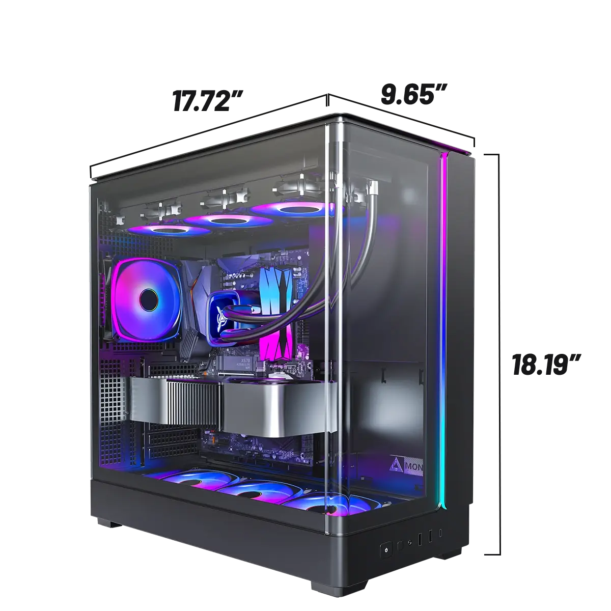 AMD R7 9800X3D
