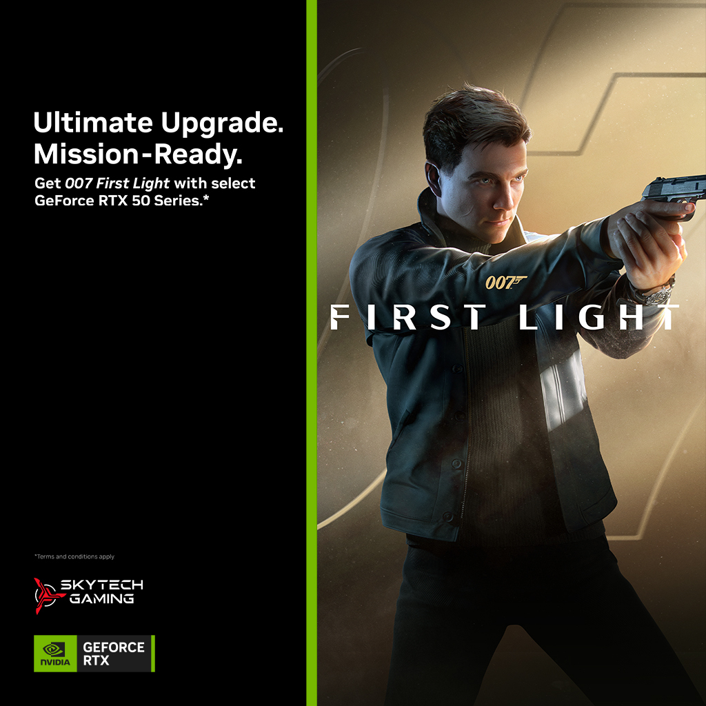 007 First Light 