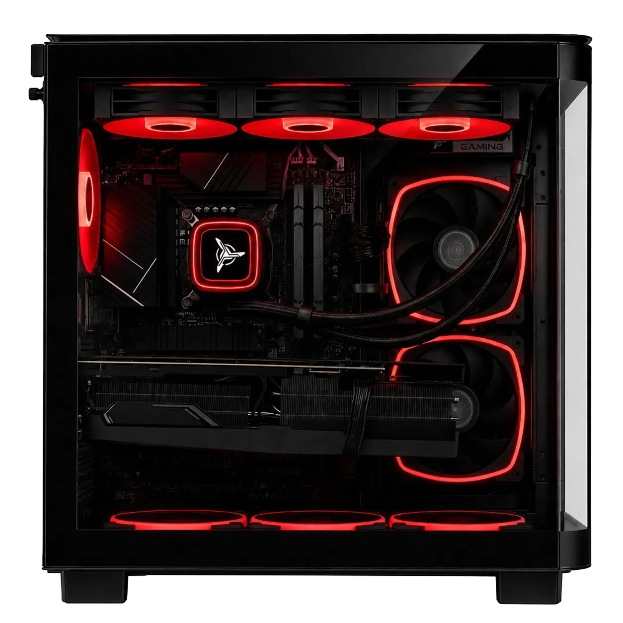 AMD R7 9850X3D