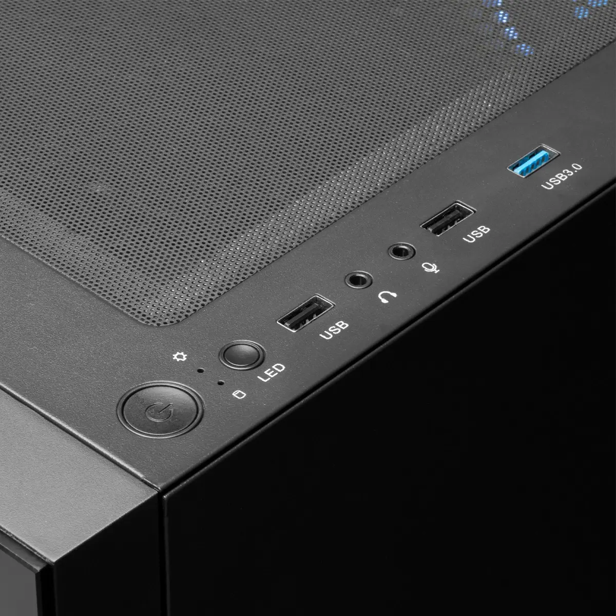 Ghost Gaming PC - Intel Intel i5 12400F, Nvidia Nvidia RTX 3050 (6GB) - Thumbnail 3