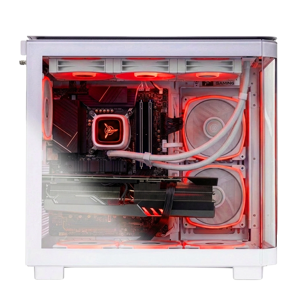 King 95 Gaming PC - AMD AMD R7 7800X3D, Nvidia Nvidia RTX 5070 12GB - Thumbnail 5