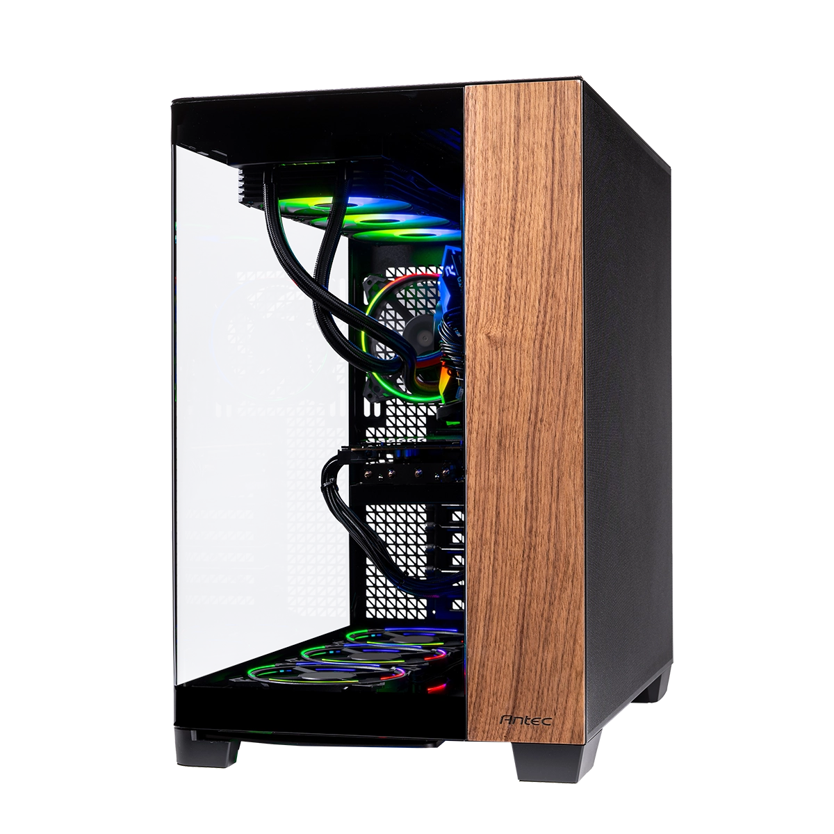 Prism 4 Gaming PC - Intel Intel i9 14900K, Nvidia Nvidia RTX 5090 32GB - Thumbnail 4