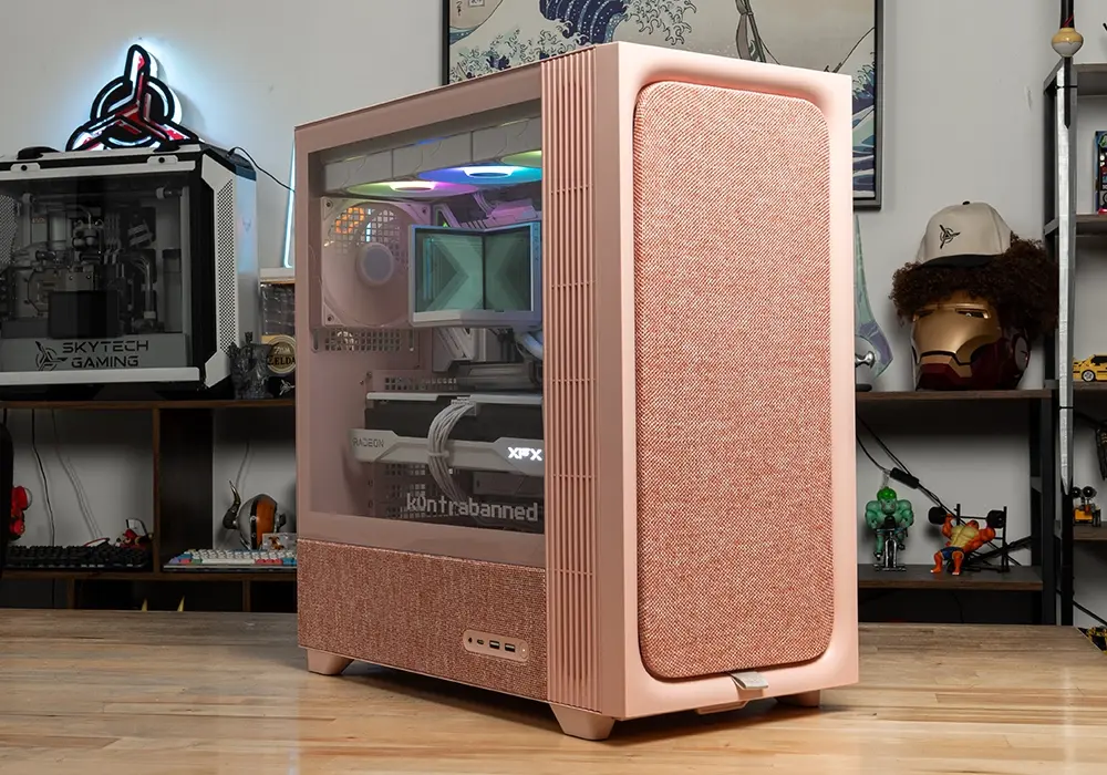Etched PC — full view 1