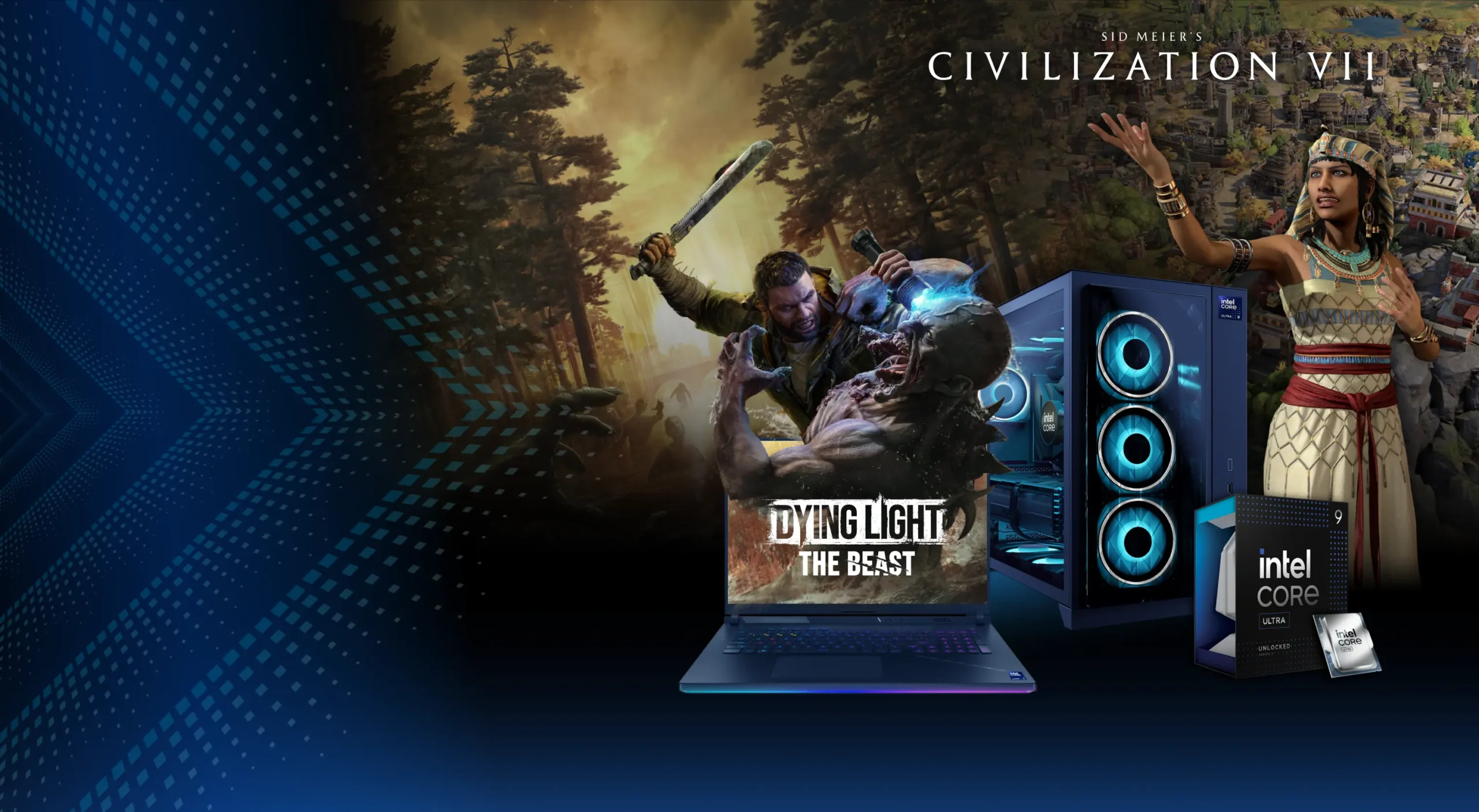 Banner background