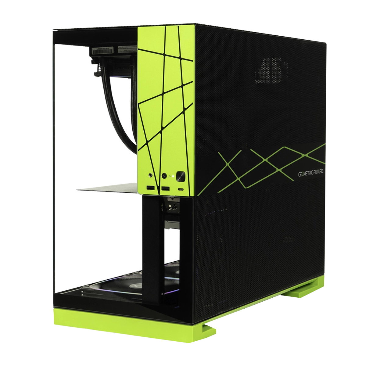 Viper Gaming PC - AMD AMD R7 7800X3D, Nvidia Nvidia RTX 5070 Ti 16GB - Thumbnail 4